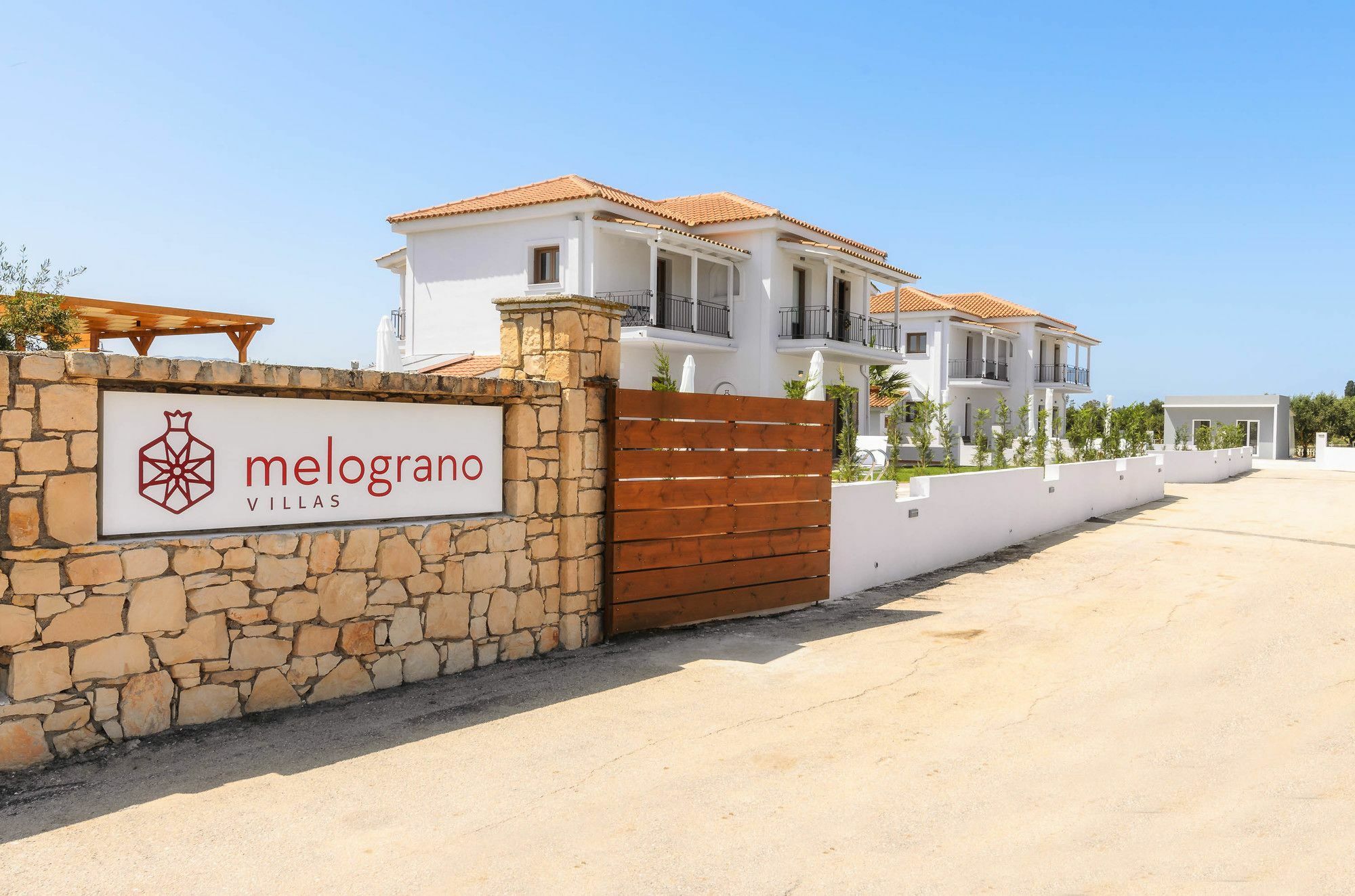 Melograno Villas Ambelokipoi  Eksteriør bilde